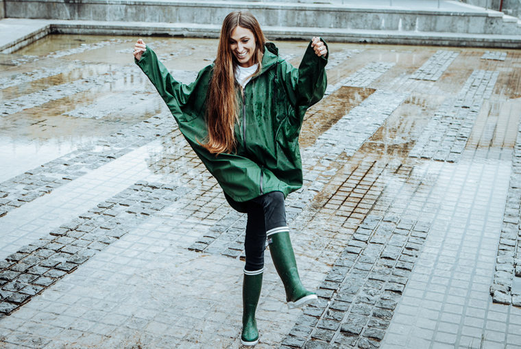 TANTA RAINWEAR