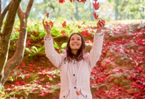 Batela autumn winter collection raincoat