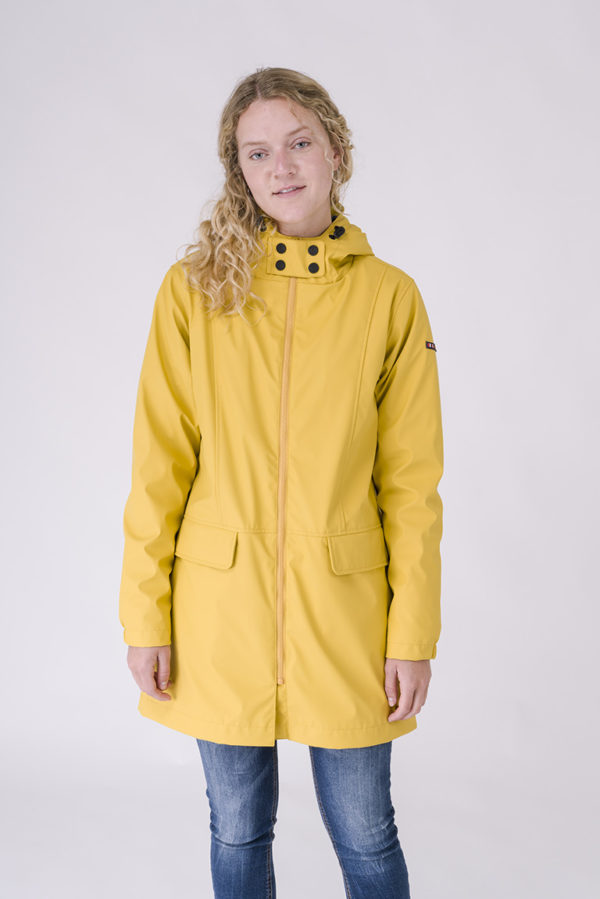 America today yellow best sale raincoat
