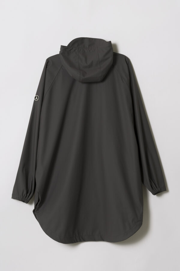 LAVA GRAY RAIN CAPE SKY