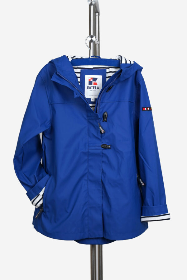 ATLANTIC BLUE RAINCOAT BRUSSEL