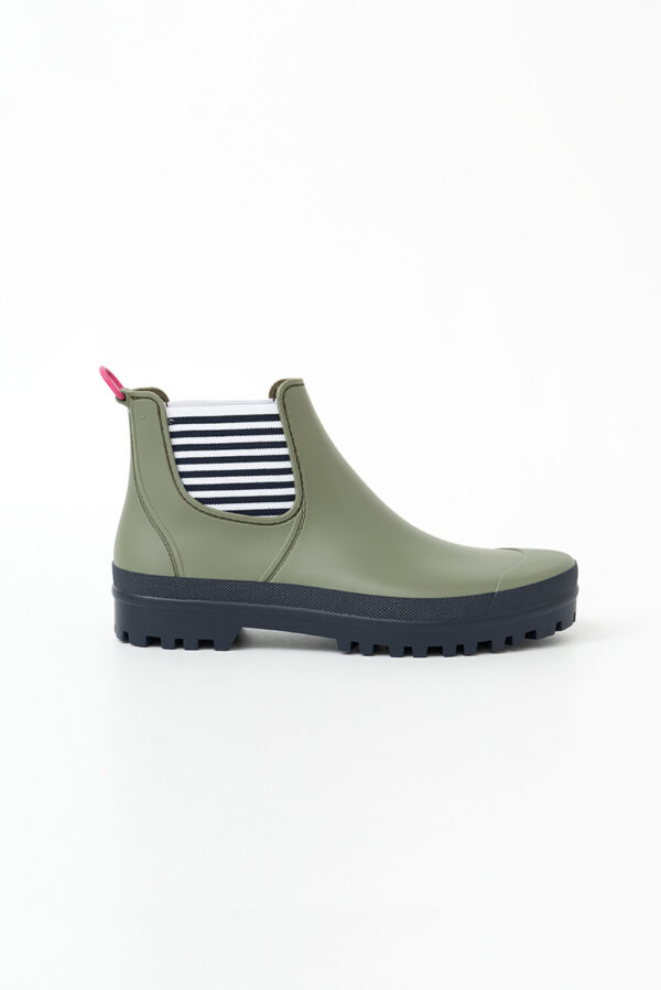 GREEN BOOT DELPHINE