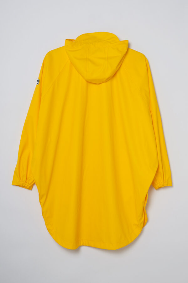 LEMON YELLOW RAINCAPE SKY