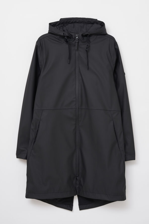 BLACK VAND WINTER COAT
