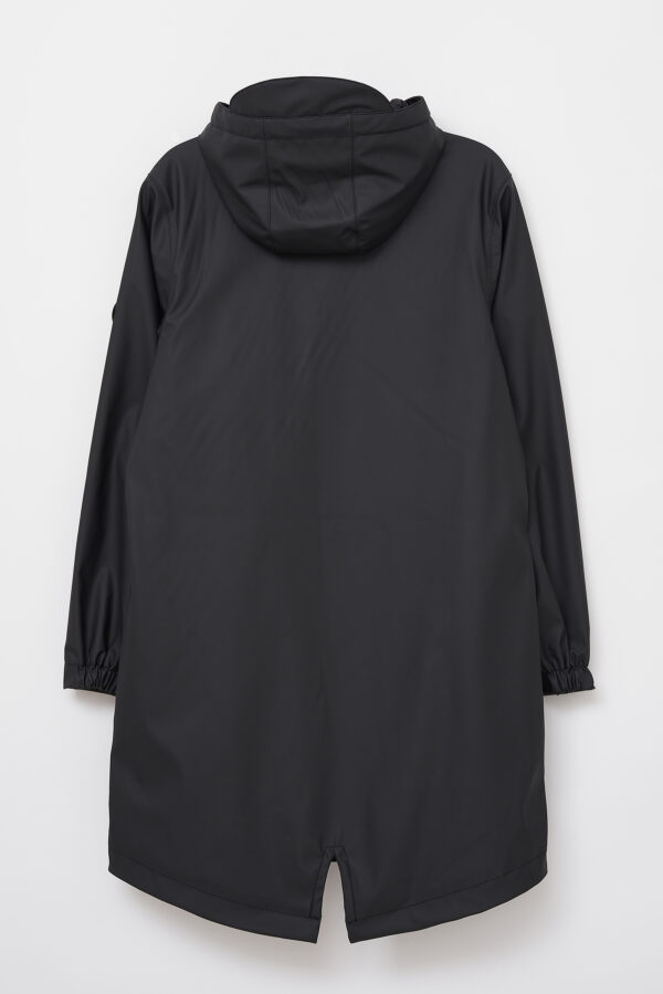 BLACK VAND WINTER COAT