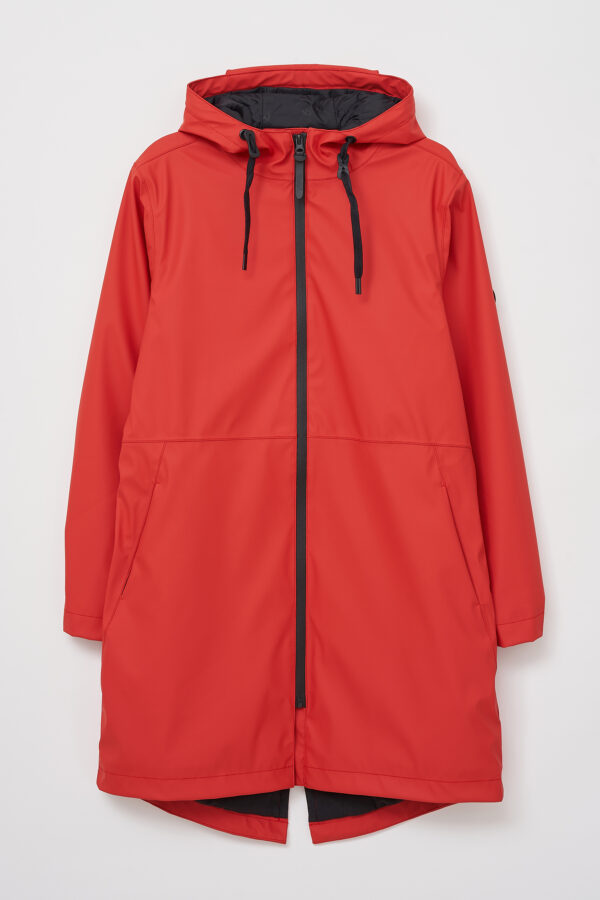 MOLTEN-LAVA VAND WINTER COAT