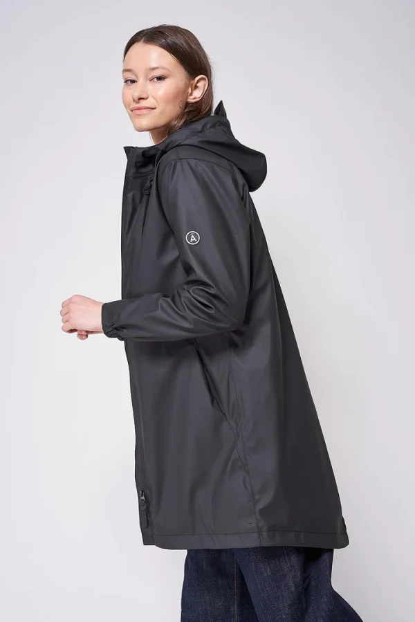 BLACK VAND WINTER COAT