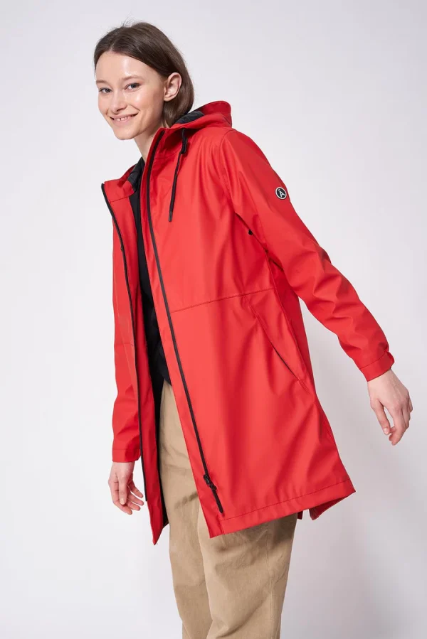 MOLTEN-LAVA VAND WINTER COAT