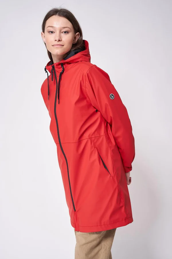 MOLTEN-LAVA VAND WINTER COAT