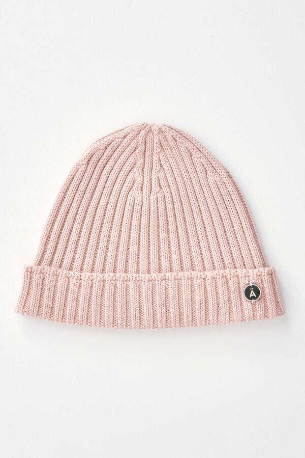 PINK BEANIE KAPKY