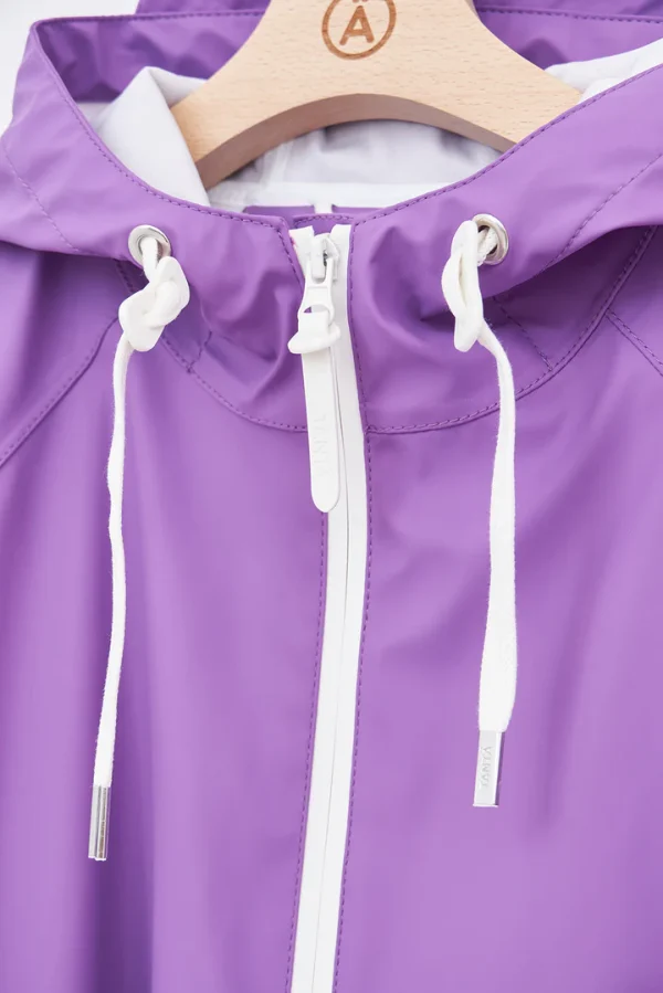 Dewberry Purple rain cape Sky