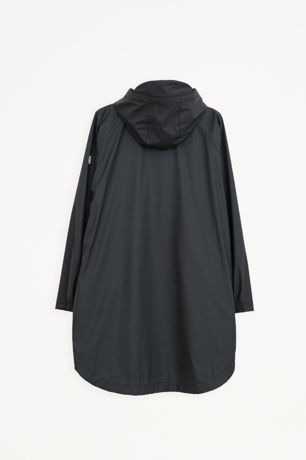 Black Raincape Sky
