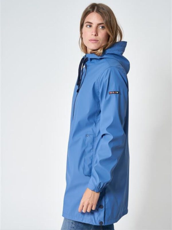 Blue Horizon raincoat Ool