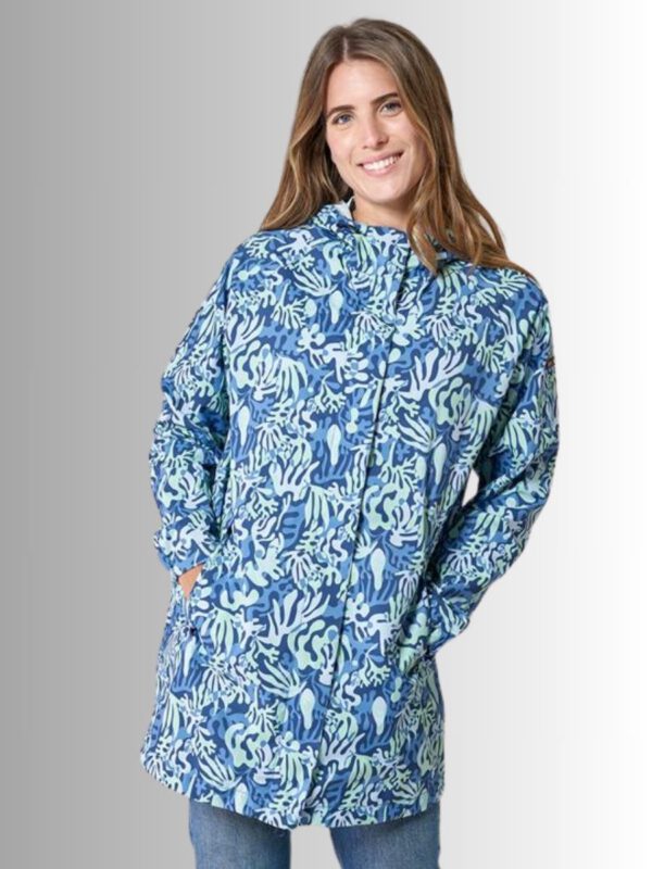 Cameo ladies raincoat Wadden