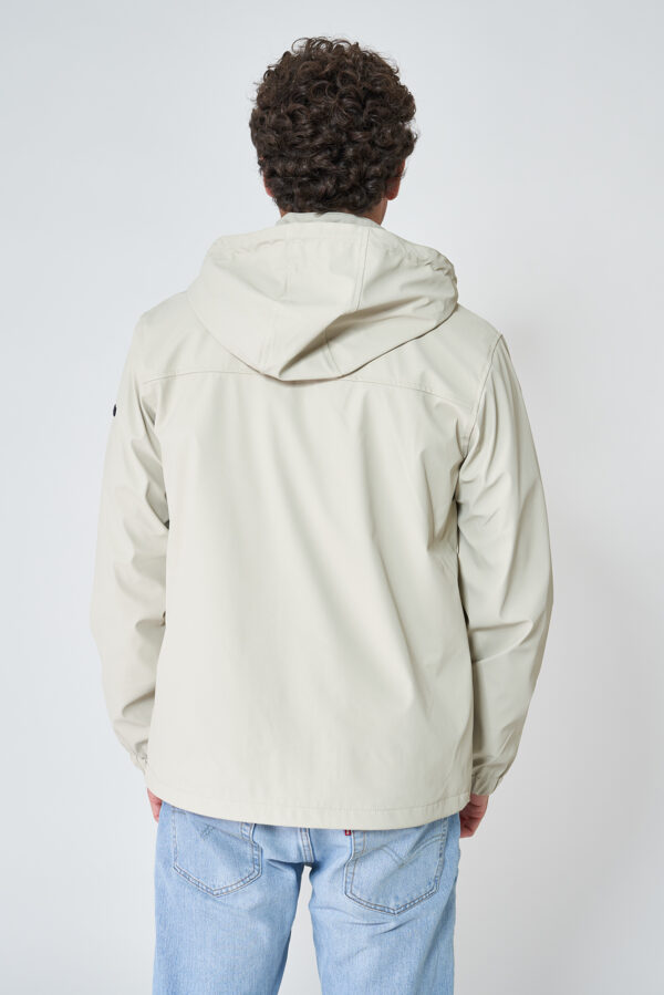 Cream Men's Raincoat IJmuiden