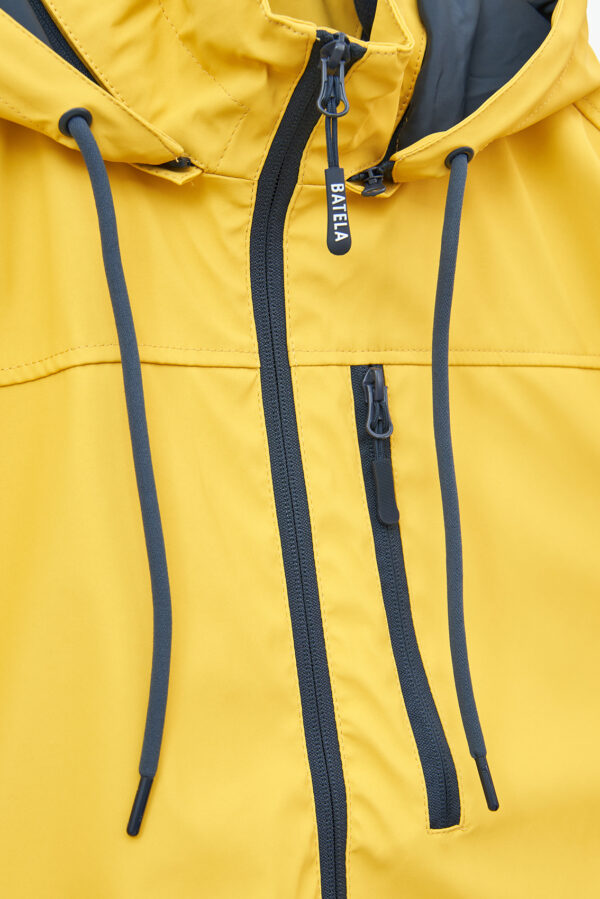Yellow Men's Raincoat IJmuiden