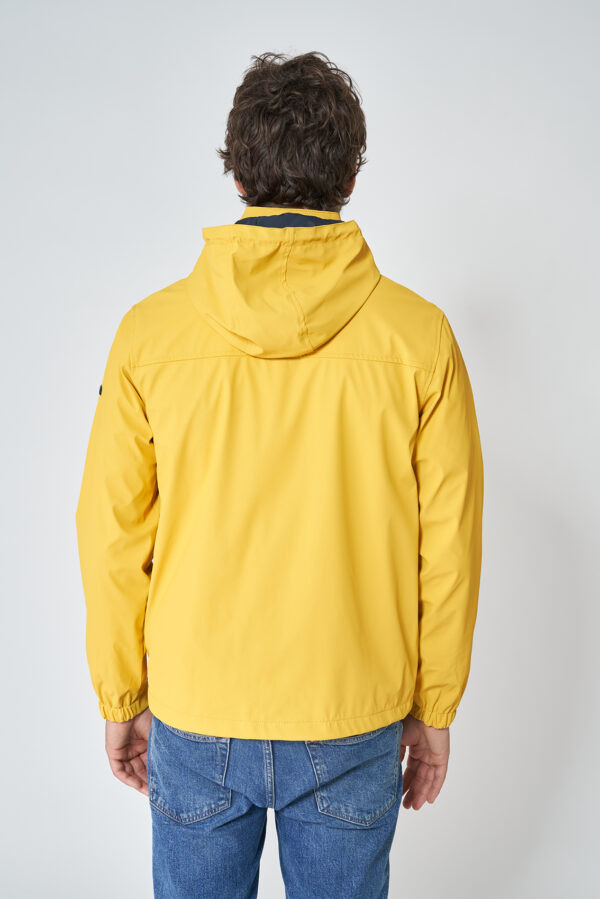 Yellow Men's Raincoat IJmuiden